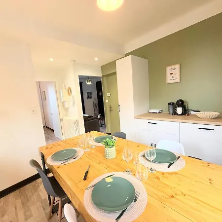 Appartement, Centre, Cozy 公寓 *