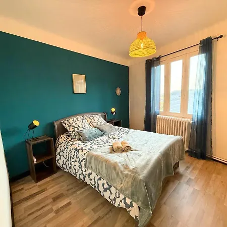 Appartement, Centre, Cozy 公寓 罗德兹