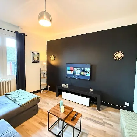 Appartement, Centre, Cozy 罗德兹