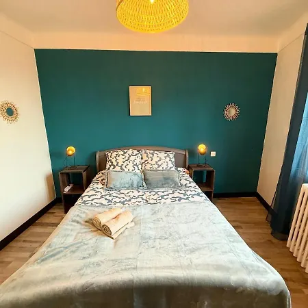 Appartement, Centre, Cozy * 罗德兹
