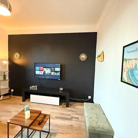 Appartement, Centre, Cozy * 罗德兹