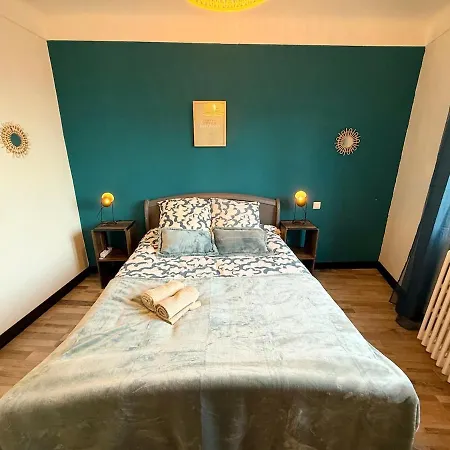 Appartement, Centre, Cozy 公寓