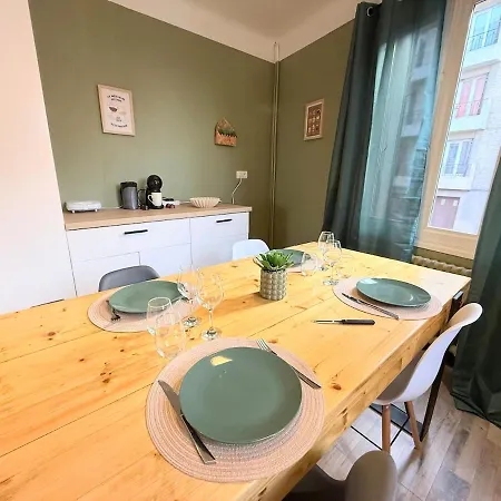 Appartement, Centre, Cozy 罗德兹
