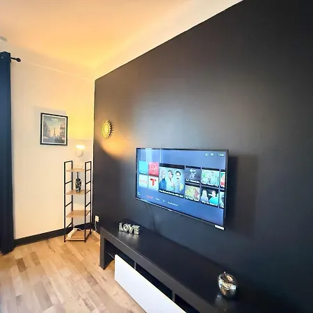 公寓 Appartement, Centre, Cozy