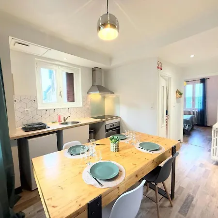 Appartement, Centre, Cozy 公寓 罗德兹