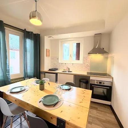 Appartement, Centre, Cozy 罗德兹