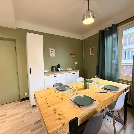 Appartement Appartement, Centre, Cozy Rodez