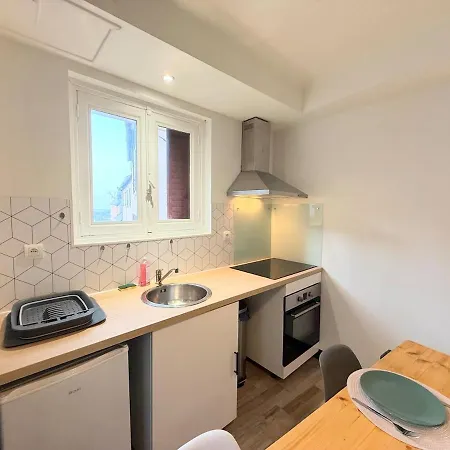 Appartement, Centre, Cozy Apartment Rodez
