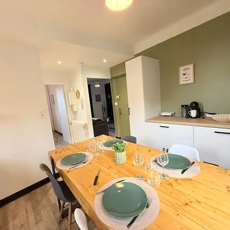 Appartement, Centre, Cozy *