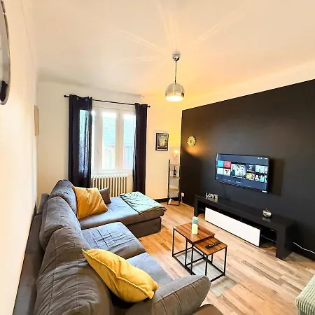 Appartement, Centre, Cozy * Rodez