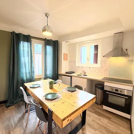 Appartement, Centre, Cozy