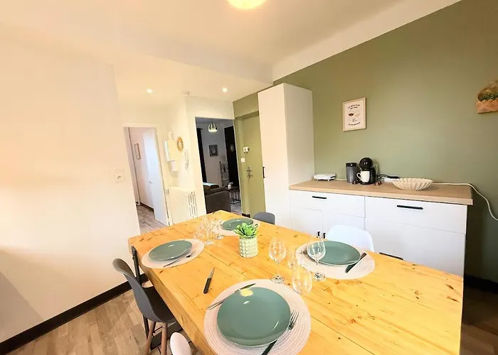 Appartement, Centre, Cozy Apartment *