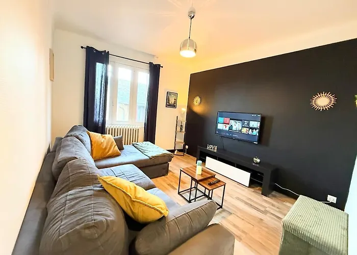 Appartement, Centre, Cozy * Rodez