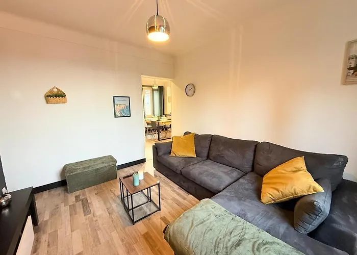 Appartement, Centre, Cozy Appartement *