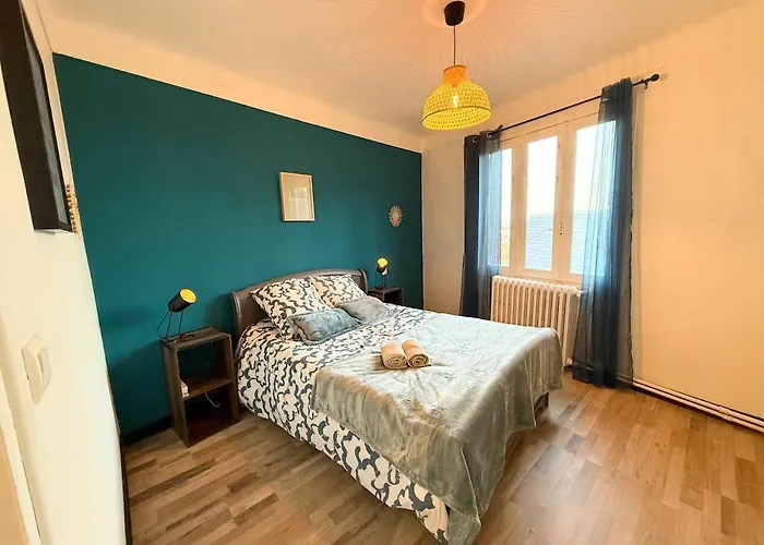 Appartement, Centre, Cozy Appartement Rodez