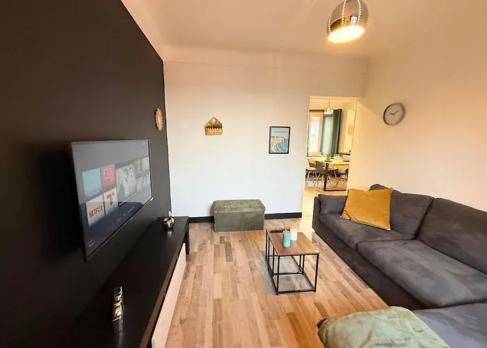 Appartement, Centre, Cozy *