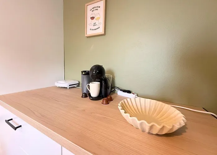 Appartement, Centre, Cozy *