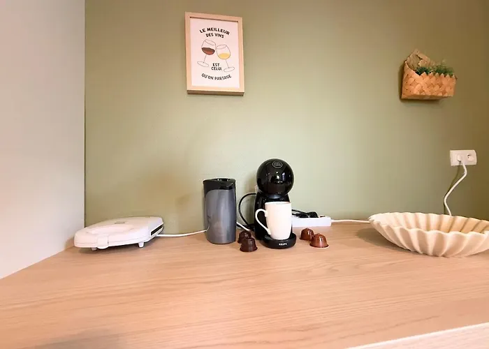 Appartement, Centre, Cozy Appartement *