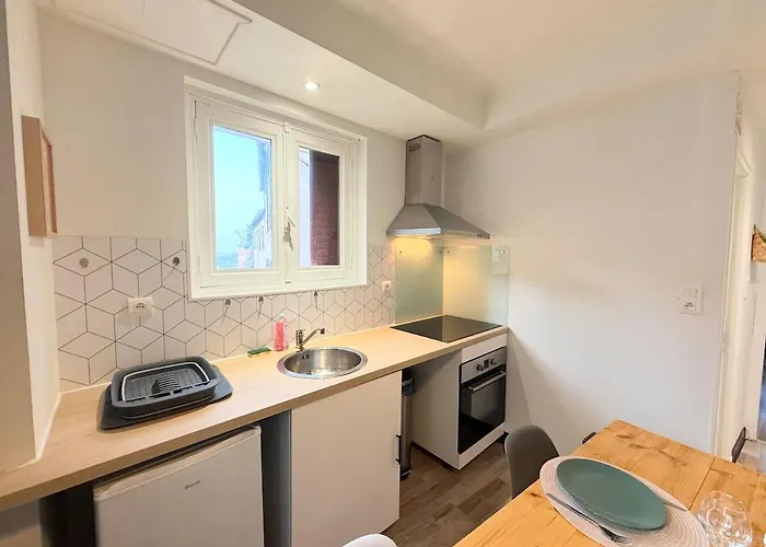 Appartement, Centre, Cozy Appartement Rodez