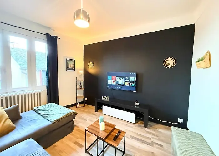 Appartement, Centre, Cozy Rodez