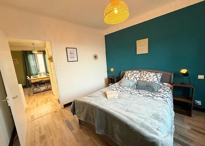 Appartement, Centre, Cozy