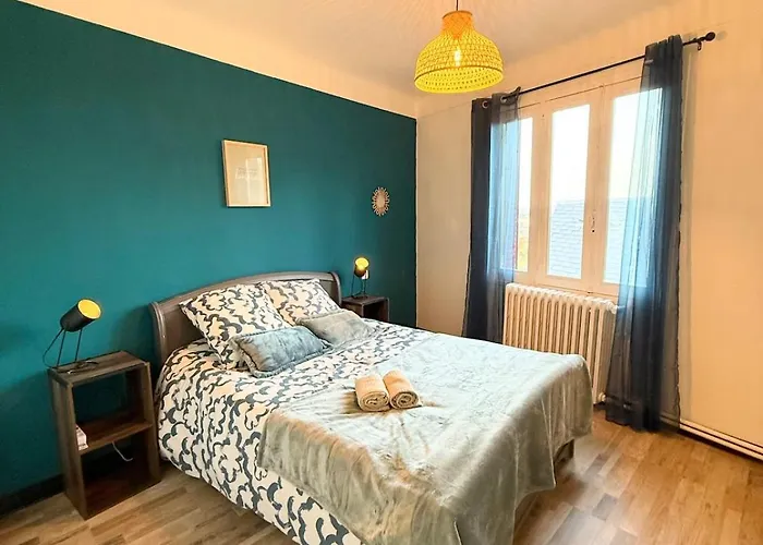 Appartement, Centre, Cozy Apartment *