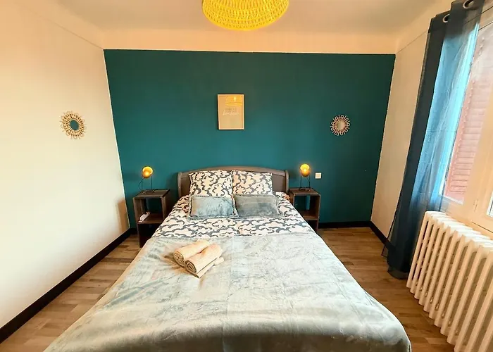 Appartement, Centre, Cozy * Rodez