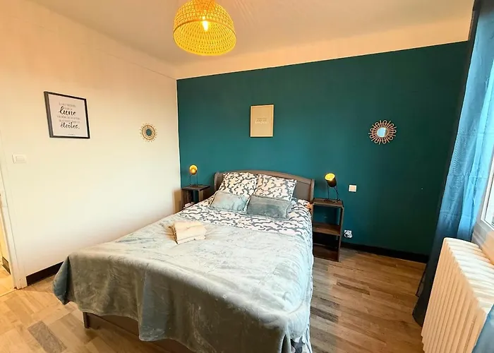 Appartement, Centre, Cozy Apartment *