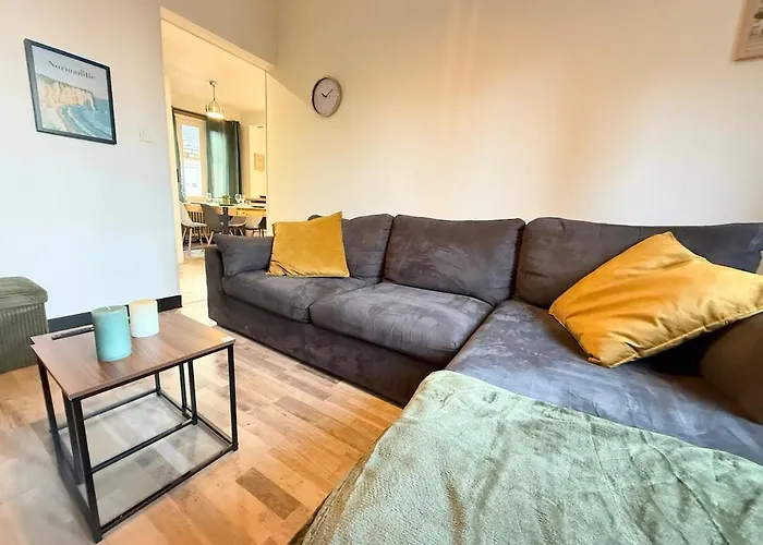 Appartement, Centre, Cozy