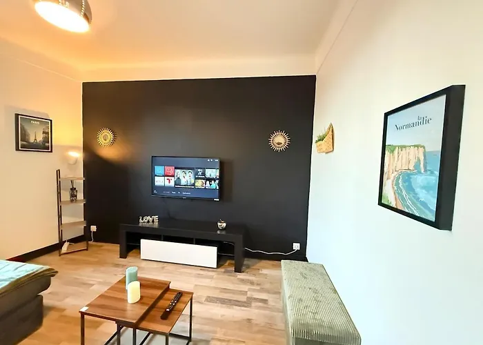 Appartement, Centre, Cozy * Rodez