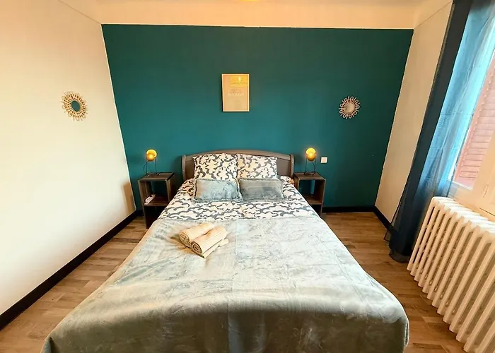 Appartement, Centre, Cozy Apartment