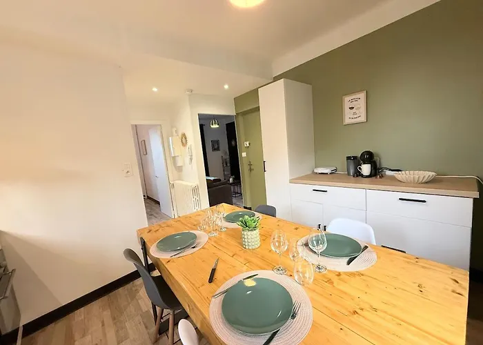 Appartement, Centre, Cozy *