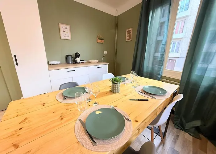 Appartement, Centre, Cozy Rodez