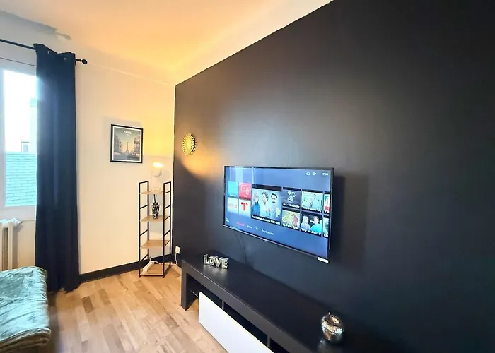 Apartment Appartement, Centre, Cozy