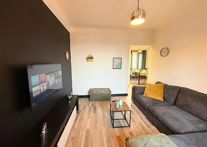 Appartement, Centre, Cozy