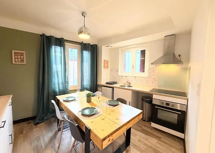 Appartement, Centre, Cozy