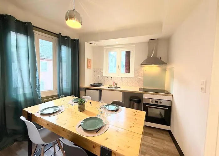 Appartement, Centre, Cozy Rodez